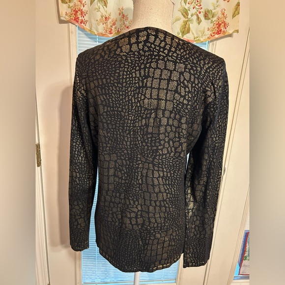 Sweater blouse #4092 - Picture 2 of 6